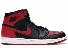 Jordan 1 Retro Bred (2013) stain - resistant - coating shoes Variable Pace