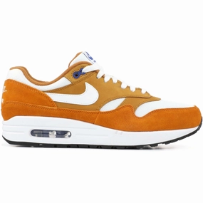 Air Max 1 Premium Retro "Curry" (2018) Ventilated Design Heat Sealed Seams