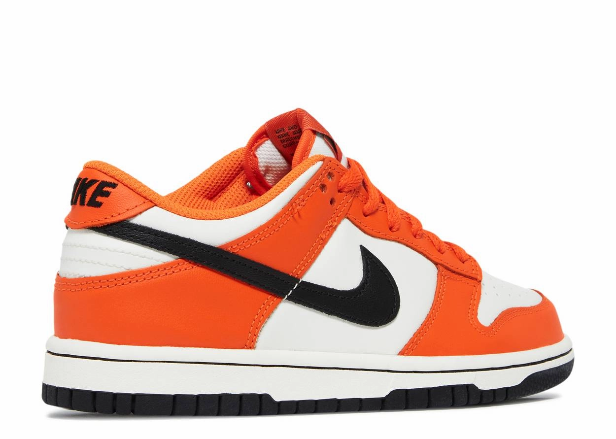 anti - static - property shoes Youth - runner Nike Dunk Low Halloween 2022 (GS)