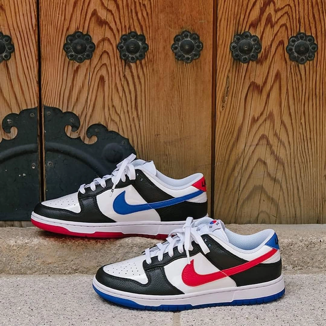 Nike Dunk Low Seoul beginner runners' shoes running - event