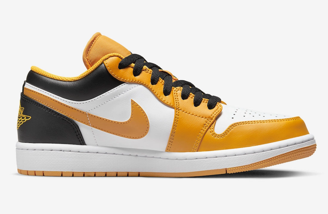 Street Wear Air Jordan low 1 "taxi"