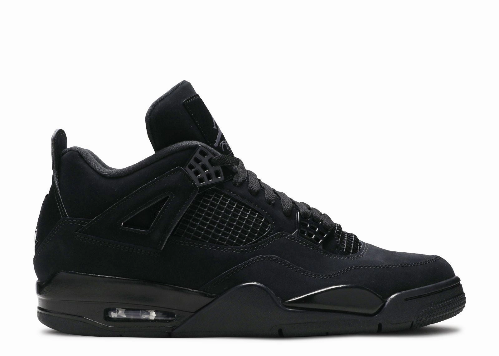 Jordan 4 Retro Black Cat (2020) (Preowned Size 8) Stable Fit