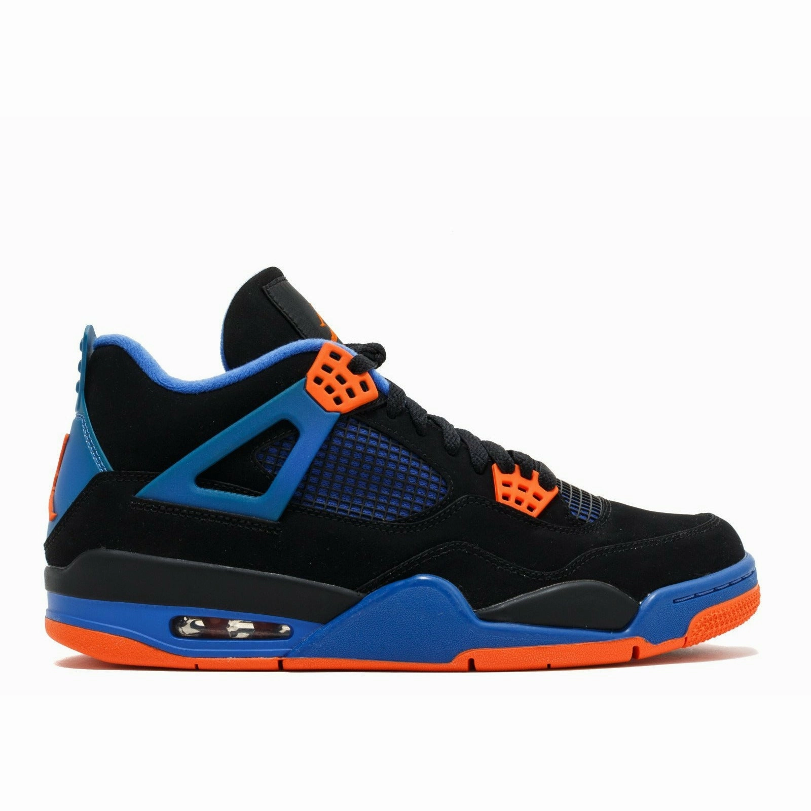 Air Jordan 4 Retro "Cavs" (2012) oval - design shoes wide - fit shoes