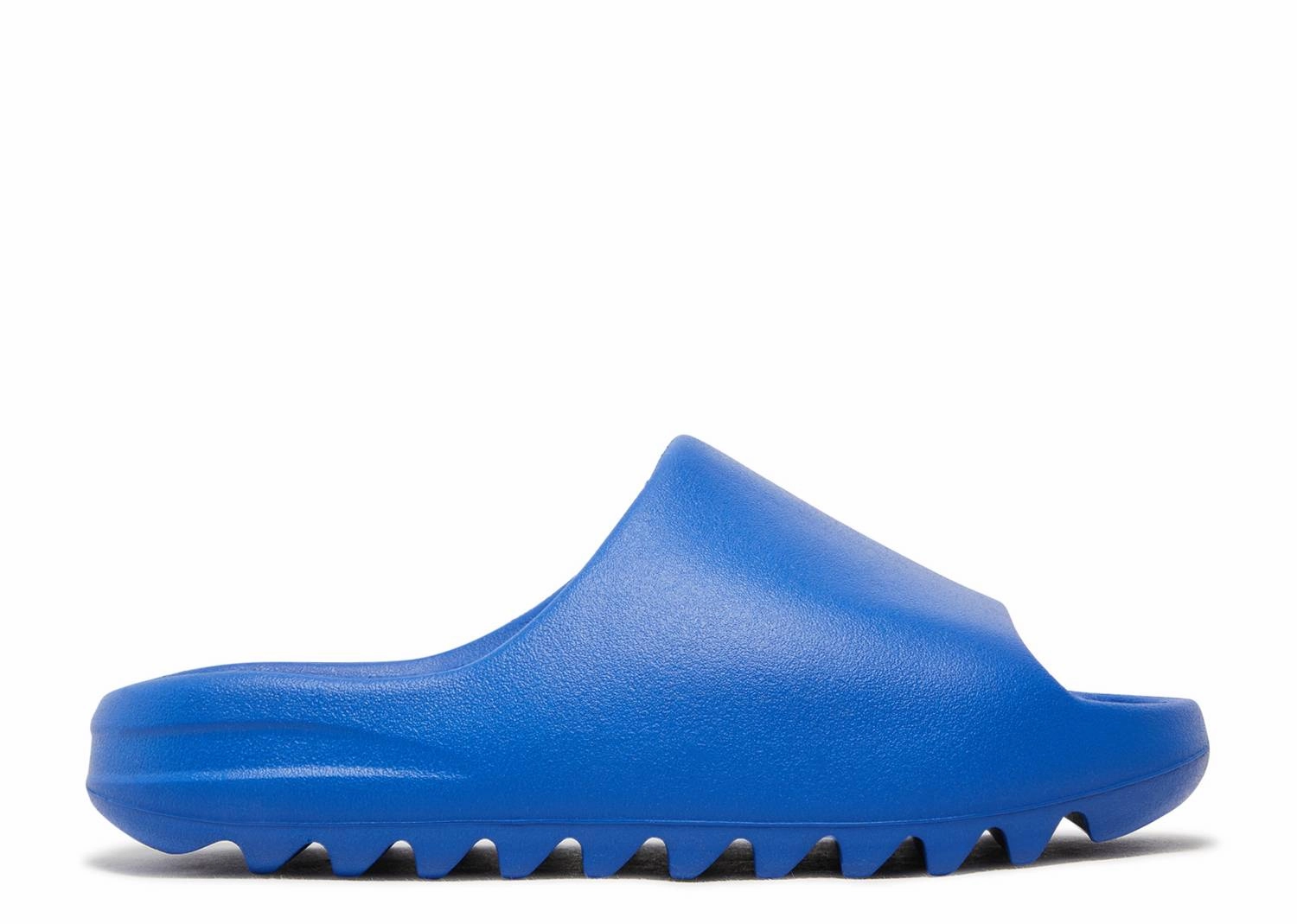 Comfortable For Fitness High Top Yeezy Slides "Azure" (Wilmington Location)