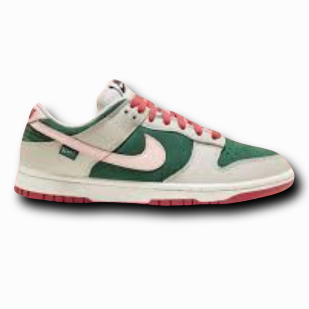 Nike Dunk low Hurricane cushioned running shoes