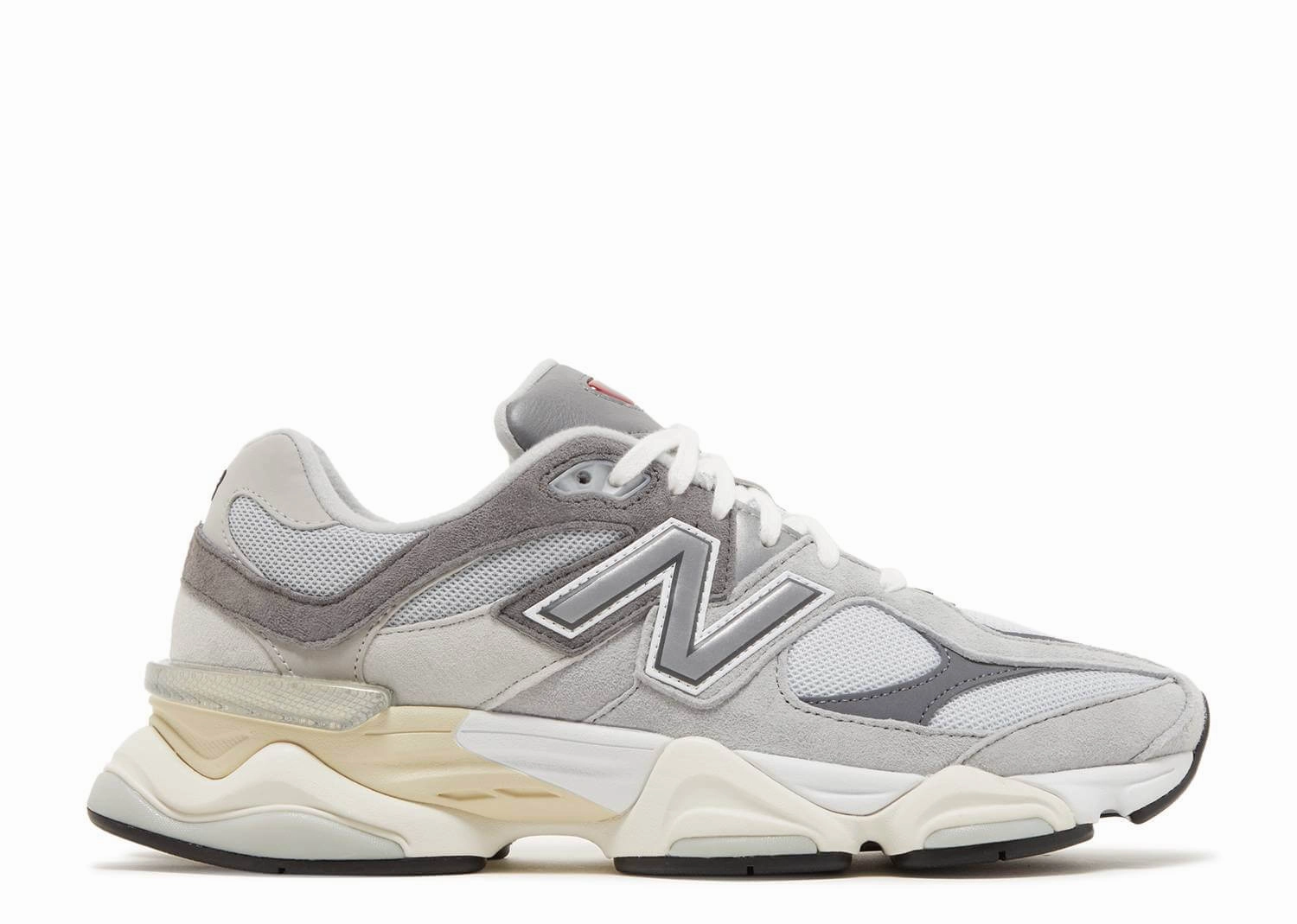 Everyday Support Flex Groove System New Balance 9060 'Raincloud Grey'