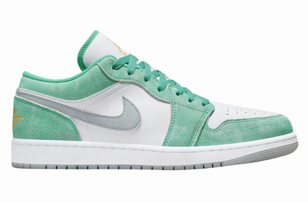 Jordan 1 low "Emerlad" High Energy Return Sole
