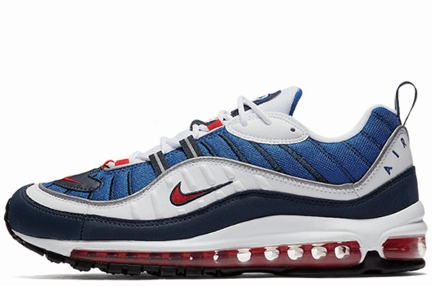 Waterproof Coating Nike Air Max 98 OG 'Gundam'