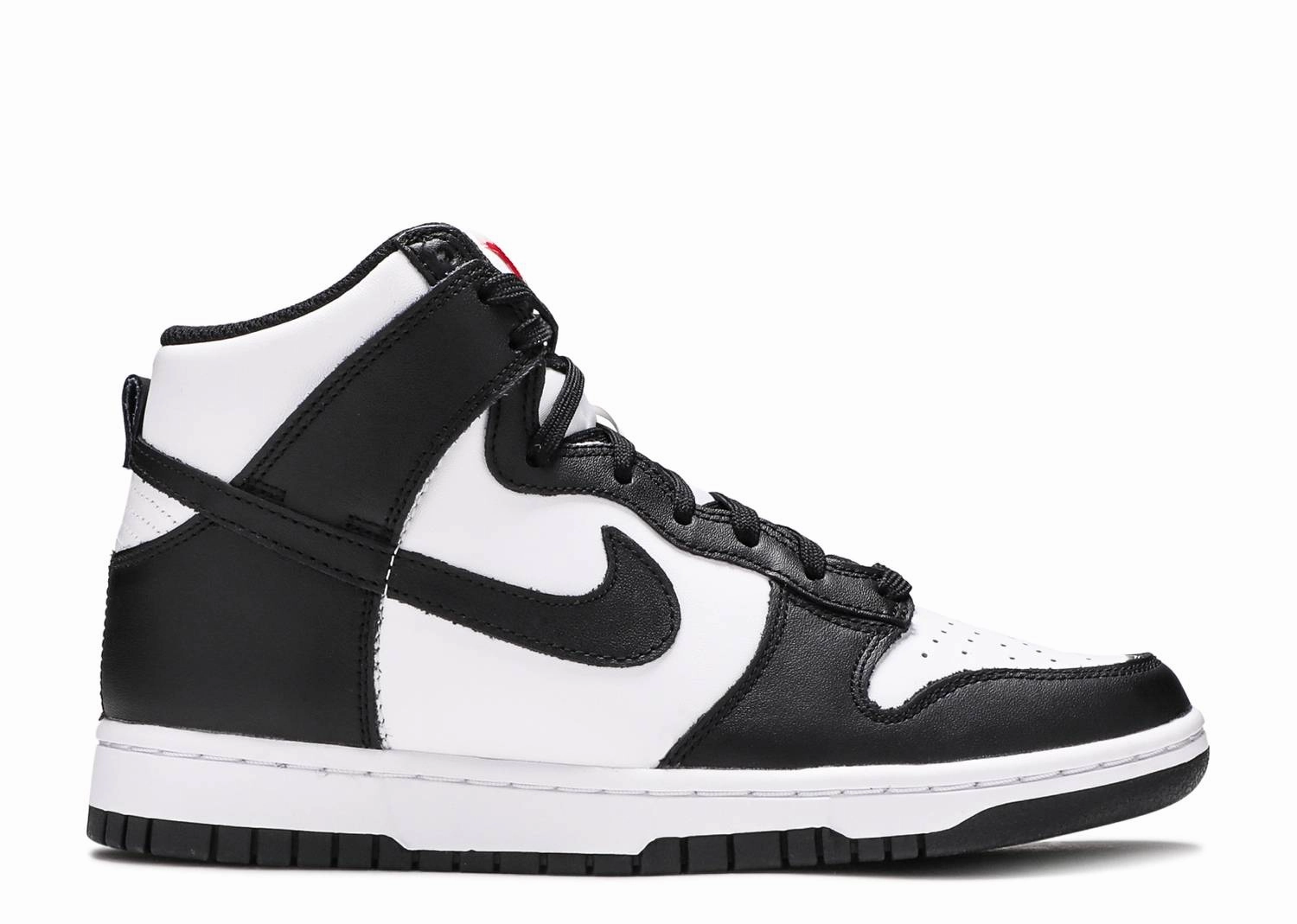 Fashionable Design Wmns Dunk High "Black White" (Myrtle Beach Location)