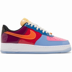 Undefeated x Air Force 1 Low "Total Orange" (2022) Arch Stabilizer