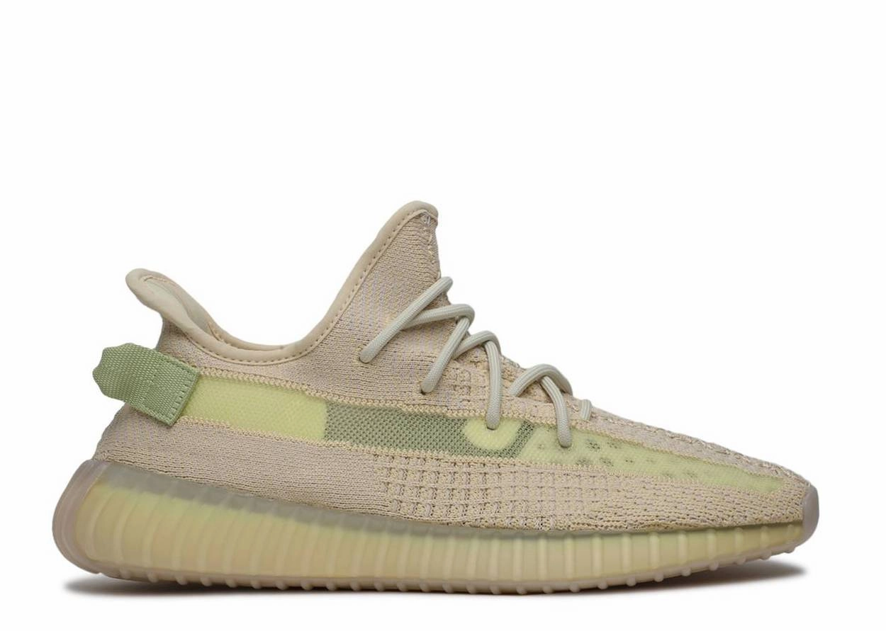 Weekend Hike Treaded Sole Yeezy Boost 350 V2 "Flax" (Myrtle Beach Location)