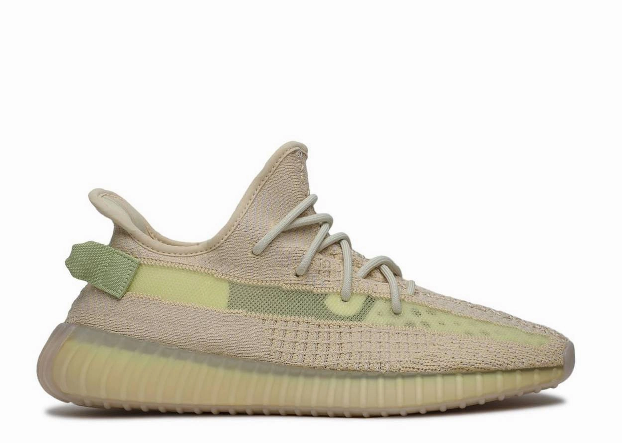 Pass Hike Yeezy Boost 350 V2 "Flax" (Myrtle Beach Location)