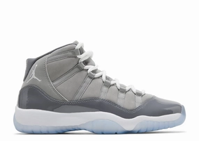 Air Jordan 11 Retro GS "Cool Grey" 2021 (Myrtle Beach Location) Comfort System