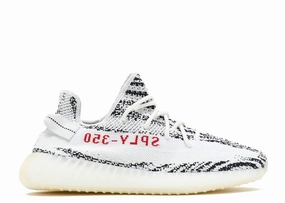 Adidas Yeezy Boost 350 V2 Zebra (Preowned Size 9.5 Gel cushion Neutral Shade
