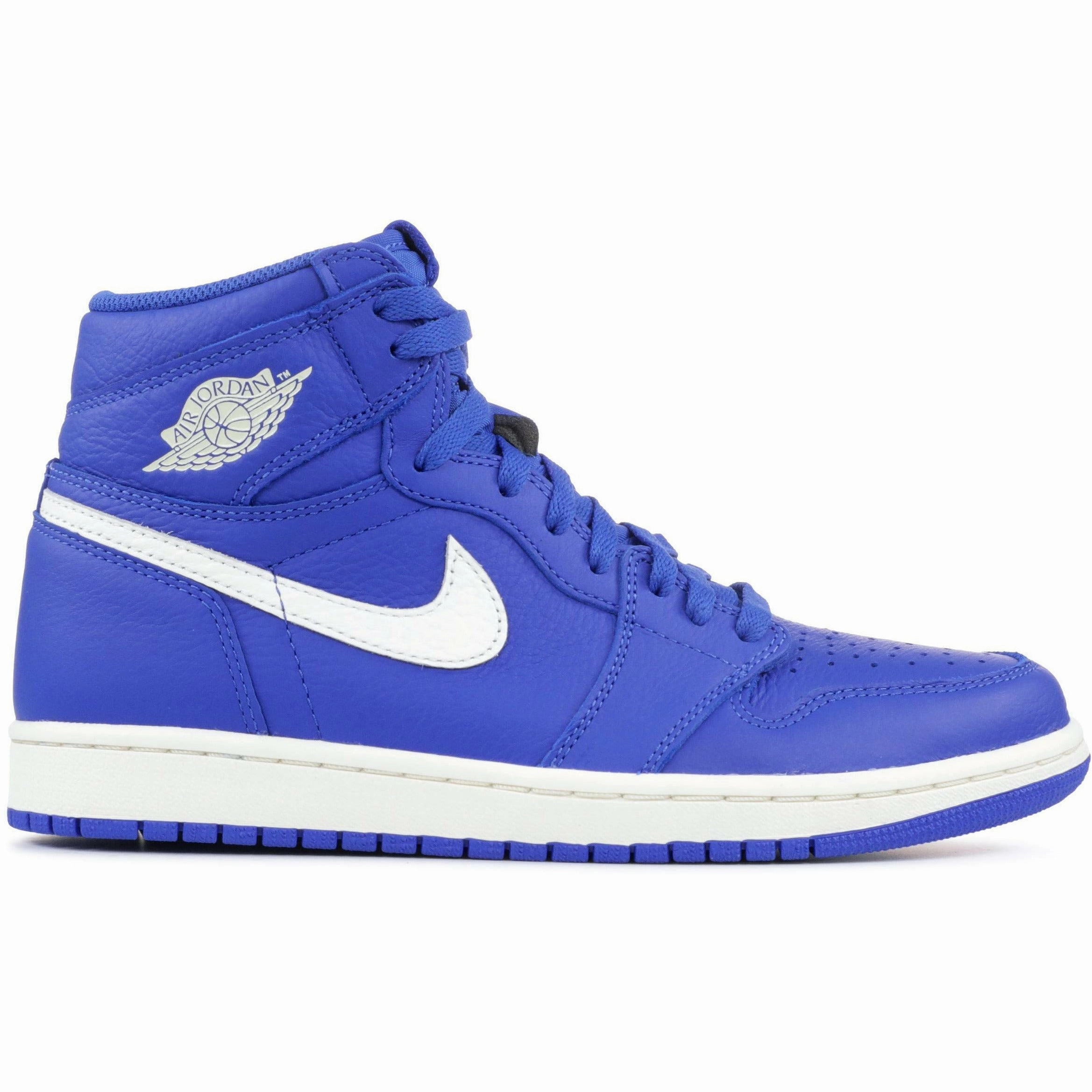 Air Jordan 1 Retro High OG "Hyper Royal" (2018) High Fit
