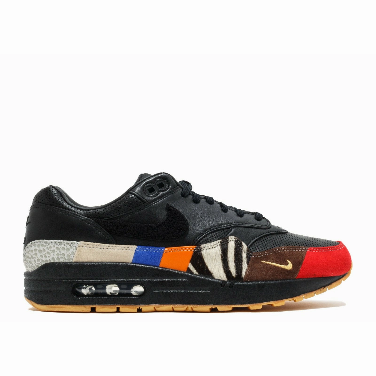 Air Max 1 "Master" (2017) Balanced Sole