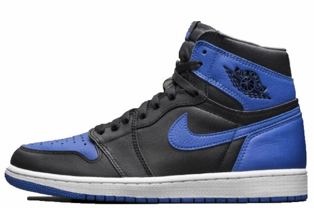 Air Jordan 1 Retro ' Royal ' TPE Compression Foam Flexible Cushioning