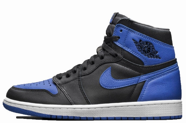 Air Jordan 1 Retro ' Royal ' All Fit Full Motion