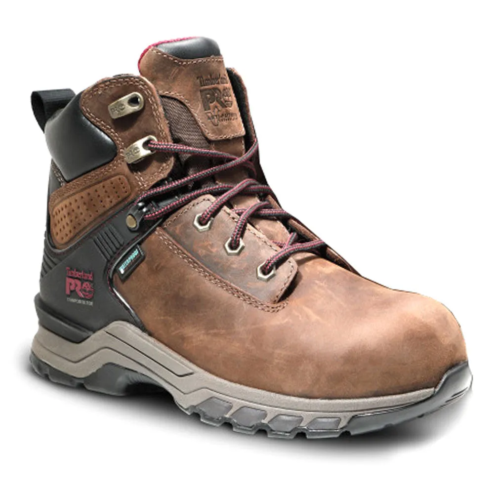 Hypercharge 6 Inch Waterproof Composite Toe Work Boots