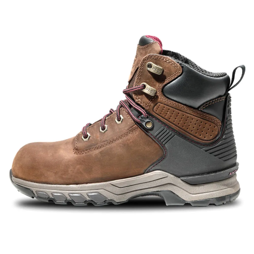 Hypercharge 6 Inch Waterproof Composite Toe Work Boots