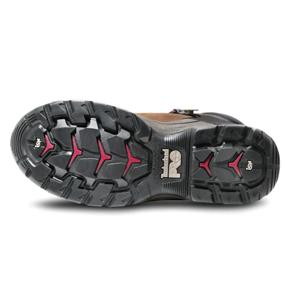 Hypercharge 6 Inch Waterproof Composite Toe Work Boots