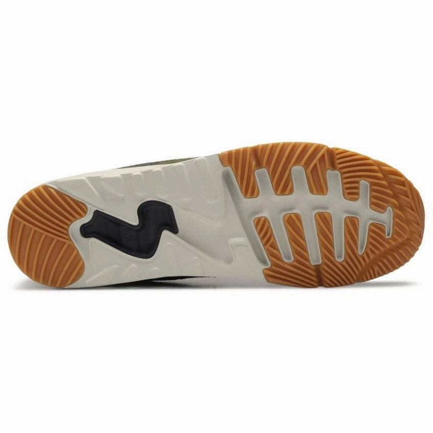 Air Max 90 Ultra 2.0 Leather "Olive Canvas" (2018) Traction pods