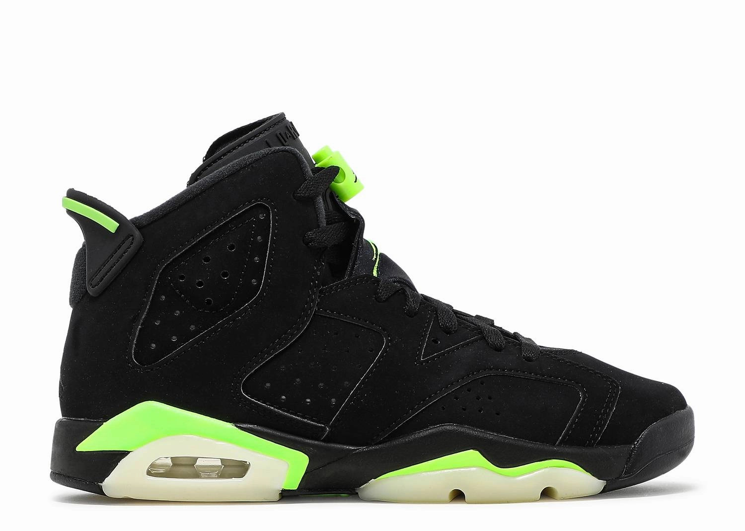 Air Jordan 6 Retro GS "Electric Green" (Wilmington Location) maximalist - running - shoes Energycell
