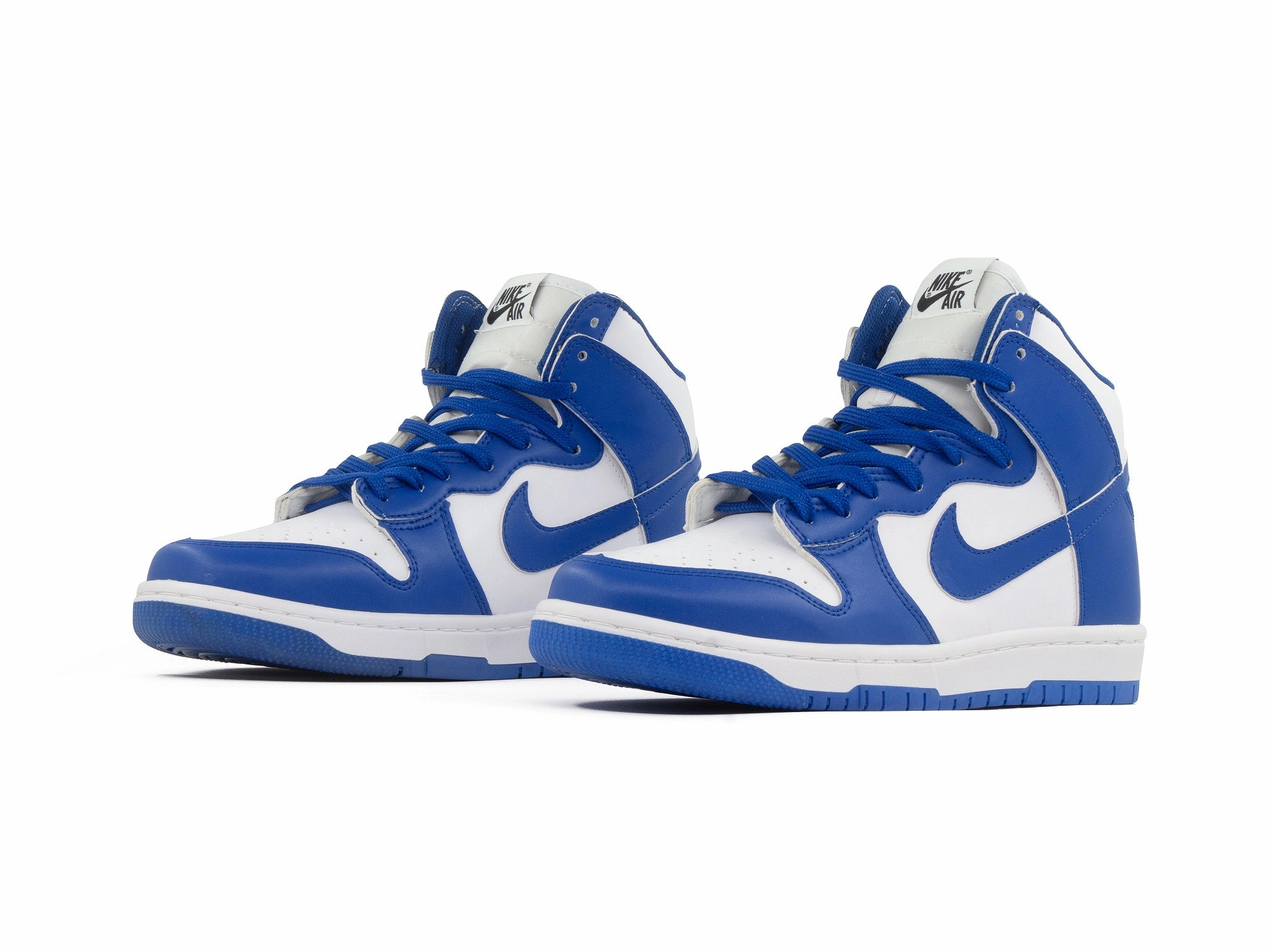 Tenis Dunk Bota Blanco Rey junior Fila Disruptor