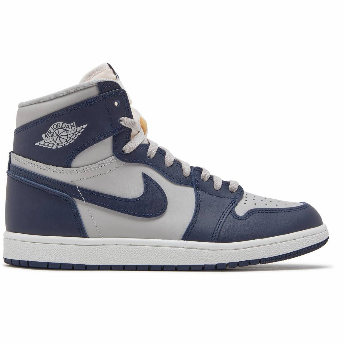 Light Padding Flexibility Air Jordan 1 Retro High 85 "Georgetown" (2022)