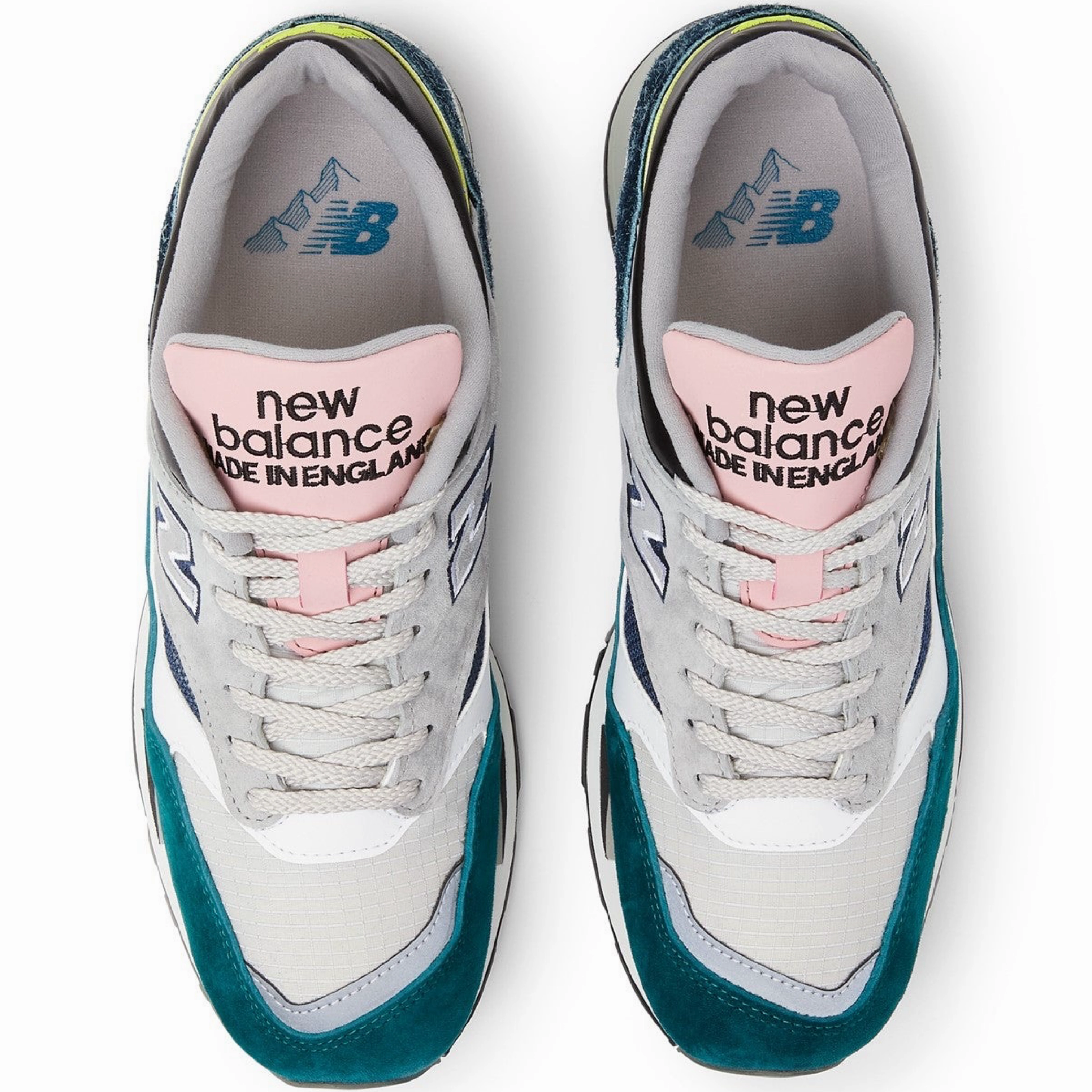 All-day lining Reinforced Heel Counter New Balance 1500