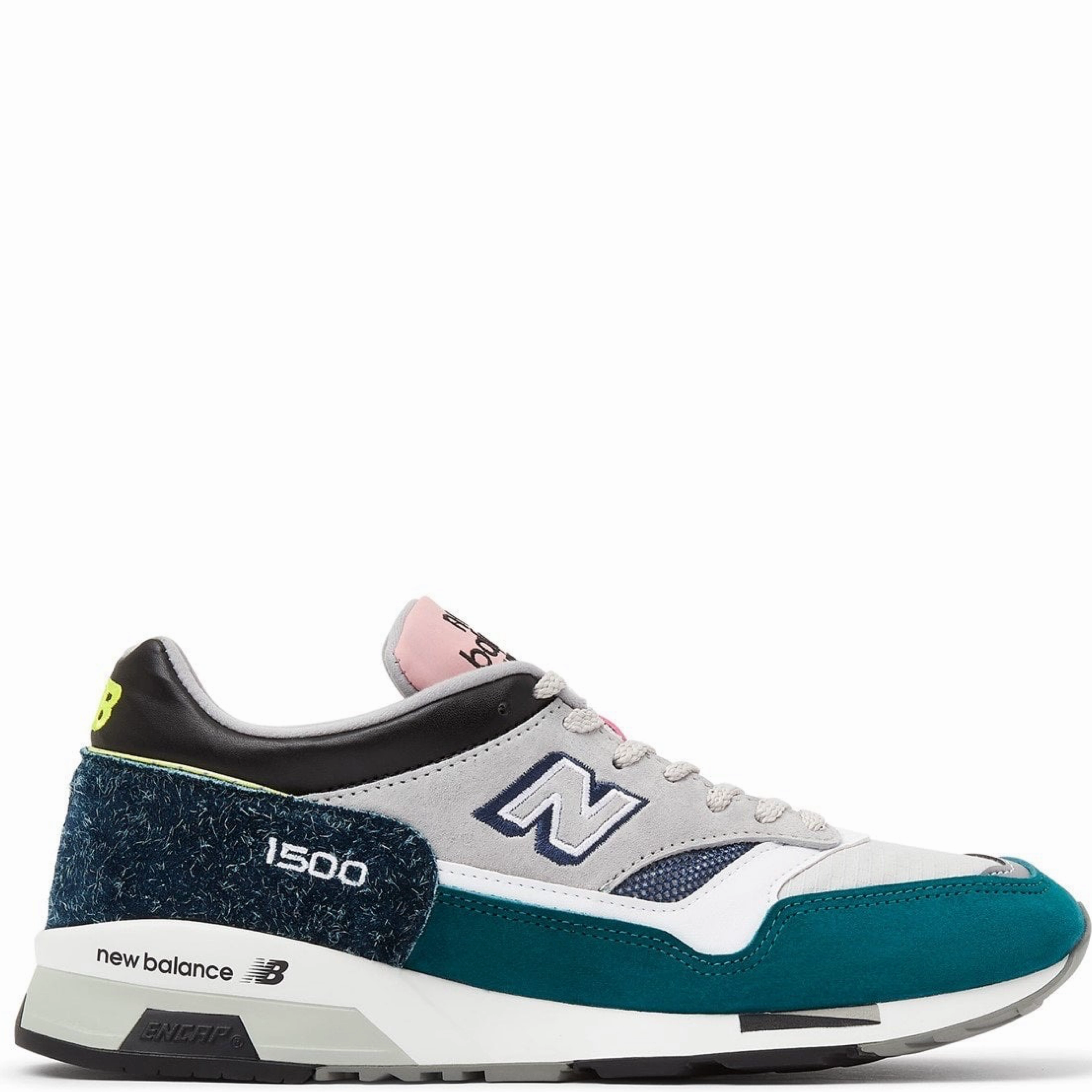 Support Ready All Day Comfort Design New Balance 1500