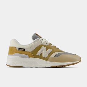 Non Restrictive Upper Vibrant sole New Balance 997H 'Great Plains/Slate Grey'