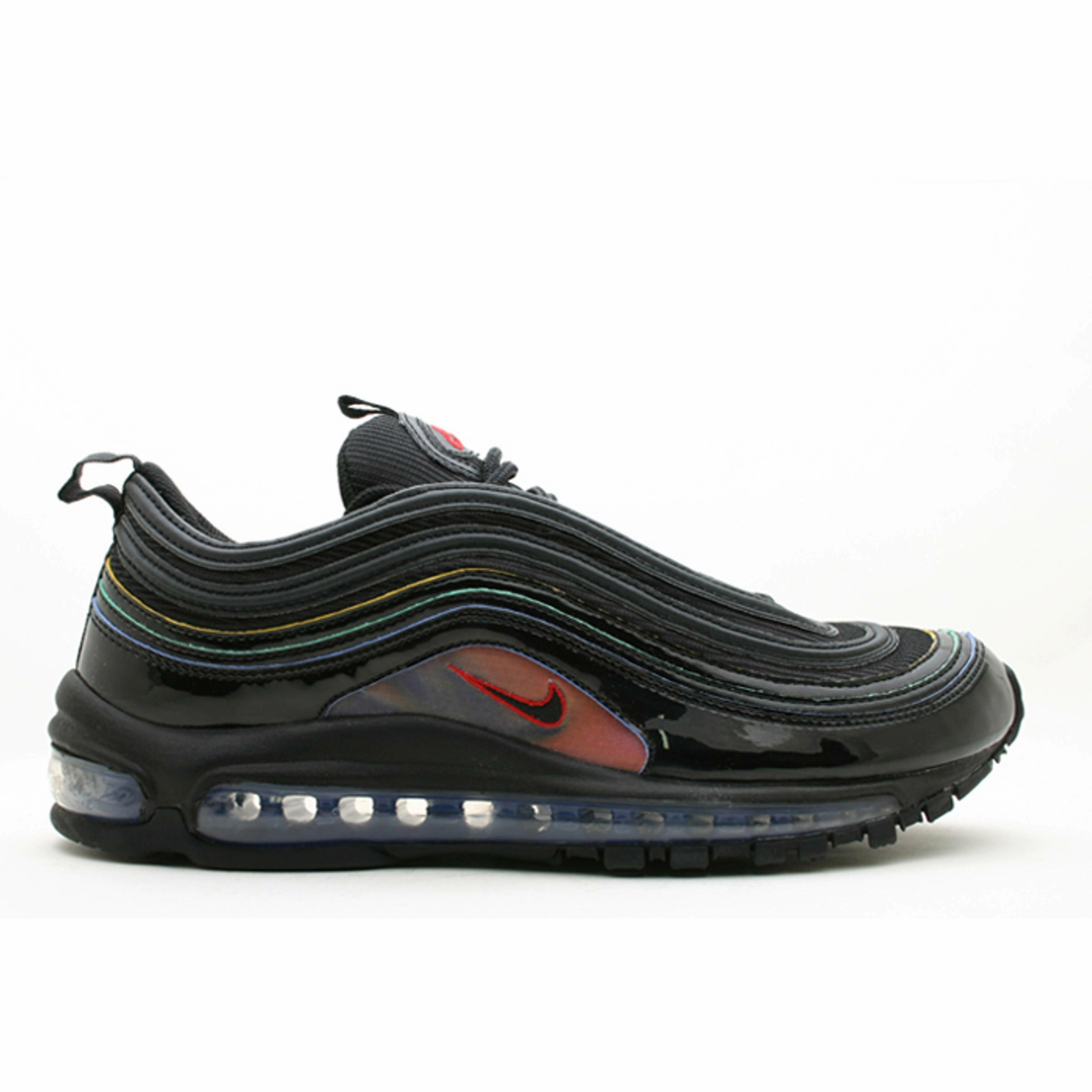 Air Max 97 "Playstation" (2008) Plush traction breath easy