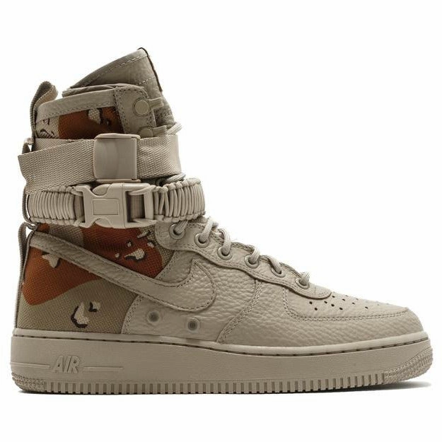 ShockAbsorbingSole Shock   Resistant SF Air Force 1 ??Desert Camo?? (2016)