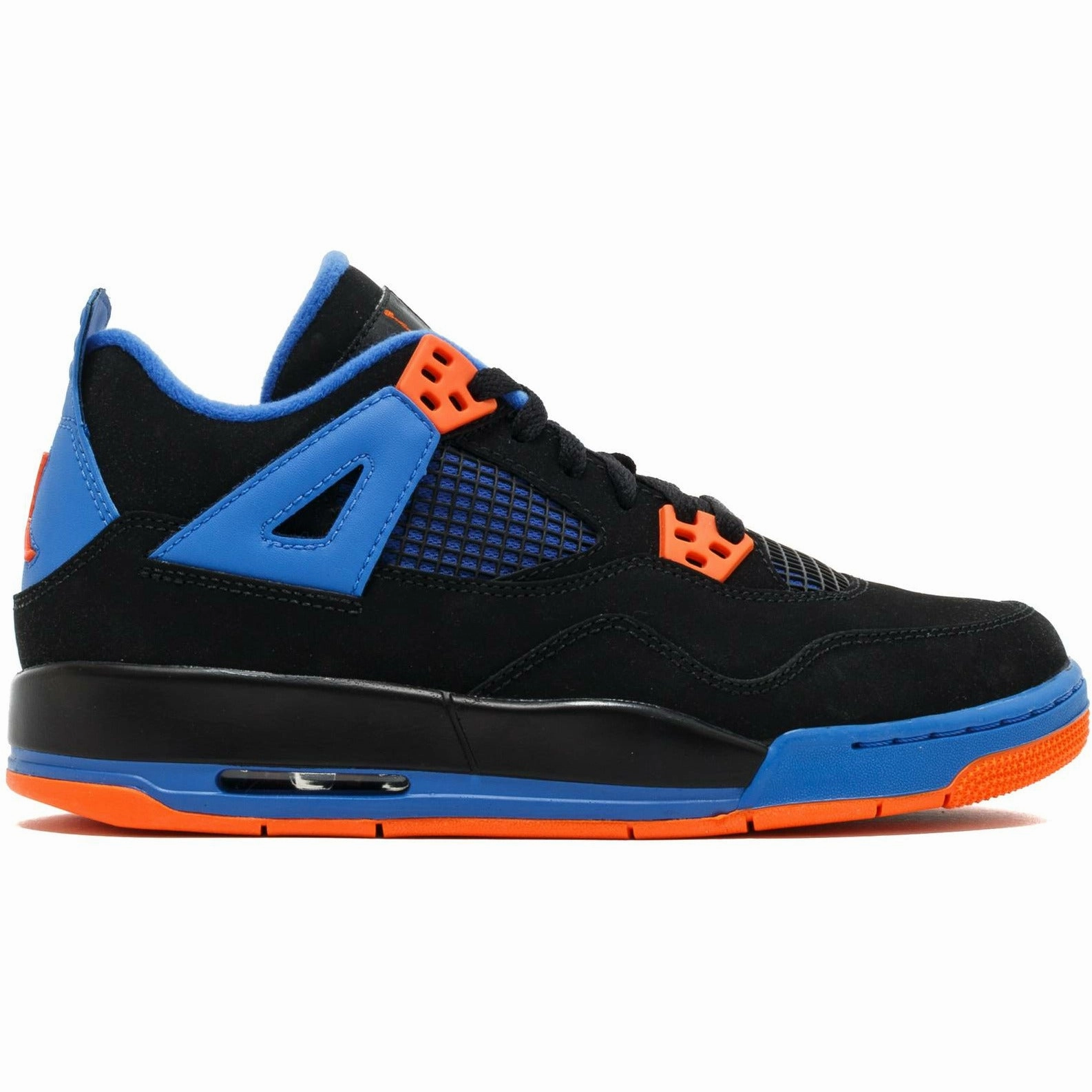 Quick Drying Air Jordan 4 Retro "Cavs" (GS/Juniors) (2012)