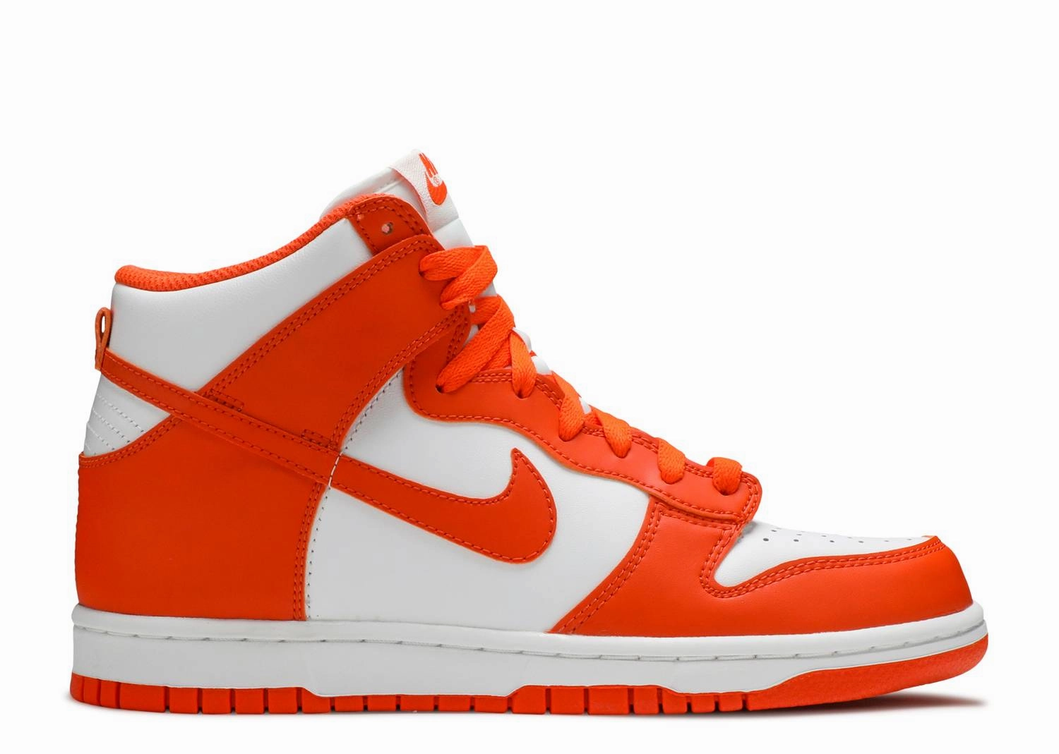Nike Dunk High SP GS "Syracuse" 2021 (Wilmington Location) Multi Purpose Use
