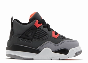 lifestyle Jordan 4 Retro Infrared TD
