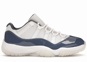 track running shoes Air Jordan 11 Retro Low Diffused Blue