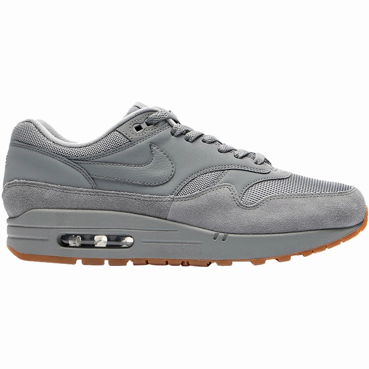 Air Max 1 'Cool Grey' (2018) Seamless Interior Padding Neutral Choice
