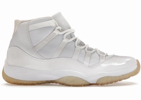 Jordan 11 Retro Silver Anniversary (2010) (Preowned Size 9.5) Good Grip