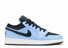 City Function Jordan 1 Low University Blue Black (GS)