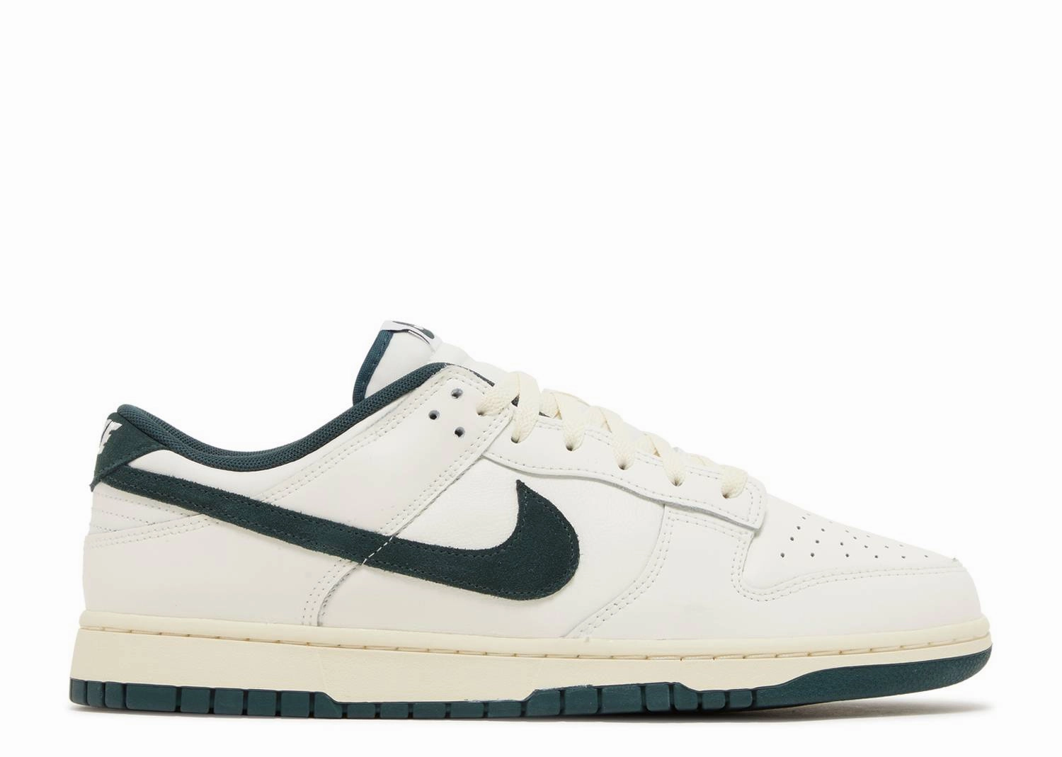 Versatile Performance. Nike Dunk Low "Athletic Department Deep Jungle" (Wilmington Location)