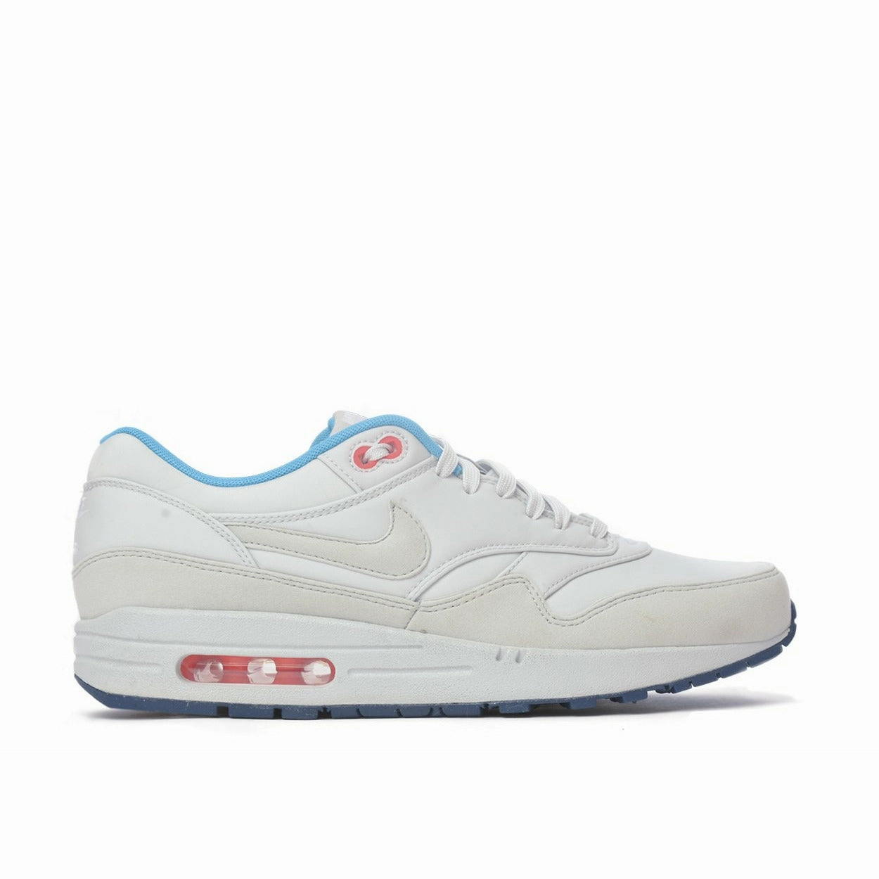 Air Max 1 FB "Pure Platinum" Speed Friendly Well   Made