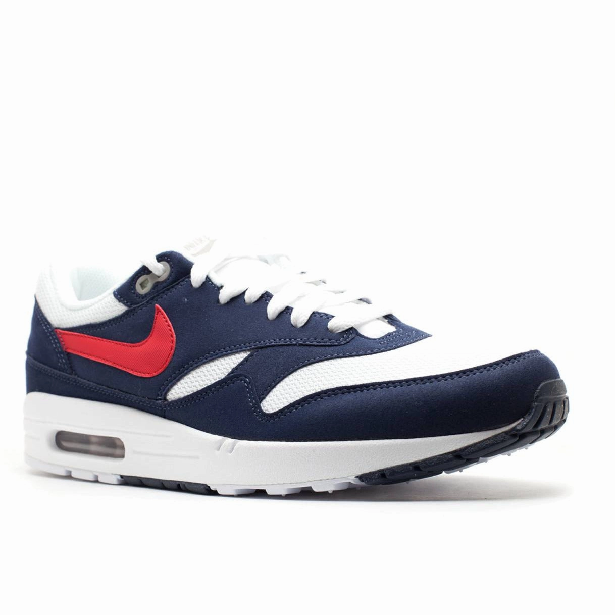 Air Max 1 Olympic (2012) Walk Lifestyle Perforated Airflow Zones