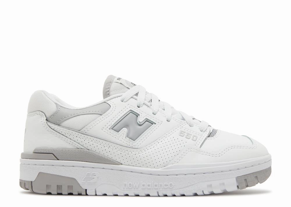 New Balance 550 Rain Cloud (W) indoor shoes