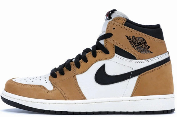Aerodynamic Vents Fit Daily Air Jordan 1 Retro 'Rookie of the Year'