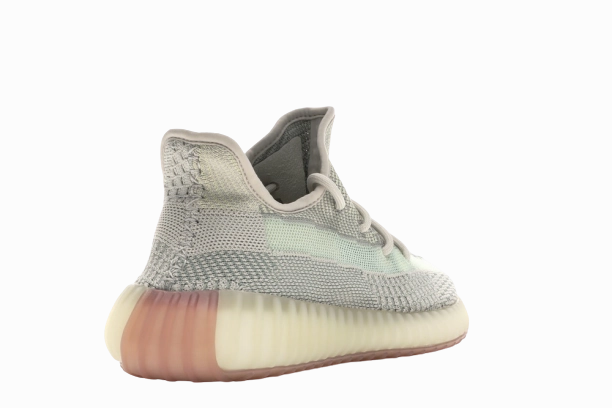 Zip Up Style Go Daily YZY Boost 350 V2 Citrin (Non-Reflective)