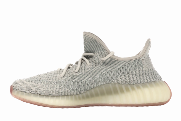 YZY Boost 350 V2 Citrin (Non-Reflective) Leather Cool