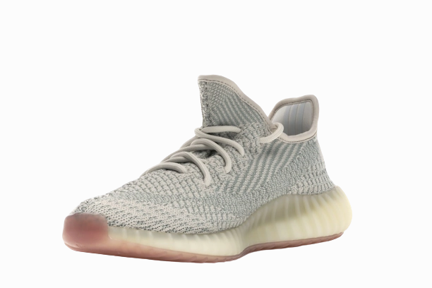Wind Step Soft Padding YZY Boost 350 V2 Citrin (Non-Reflective)