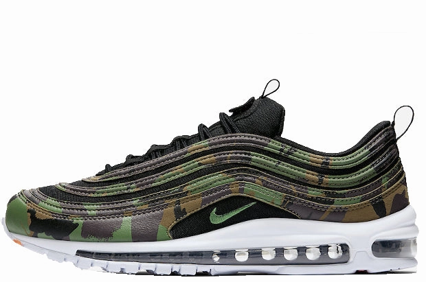 Nike Air Max 97 Country Camo 'UK' ReinforcedToe